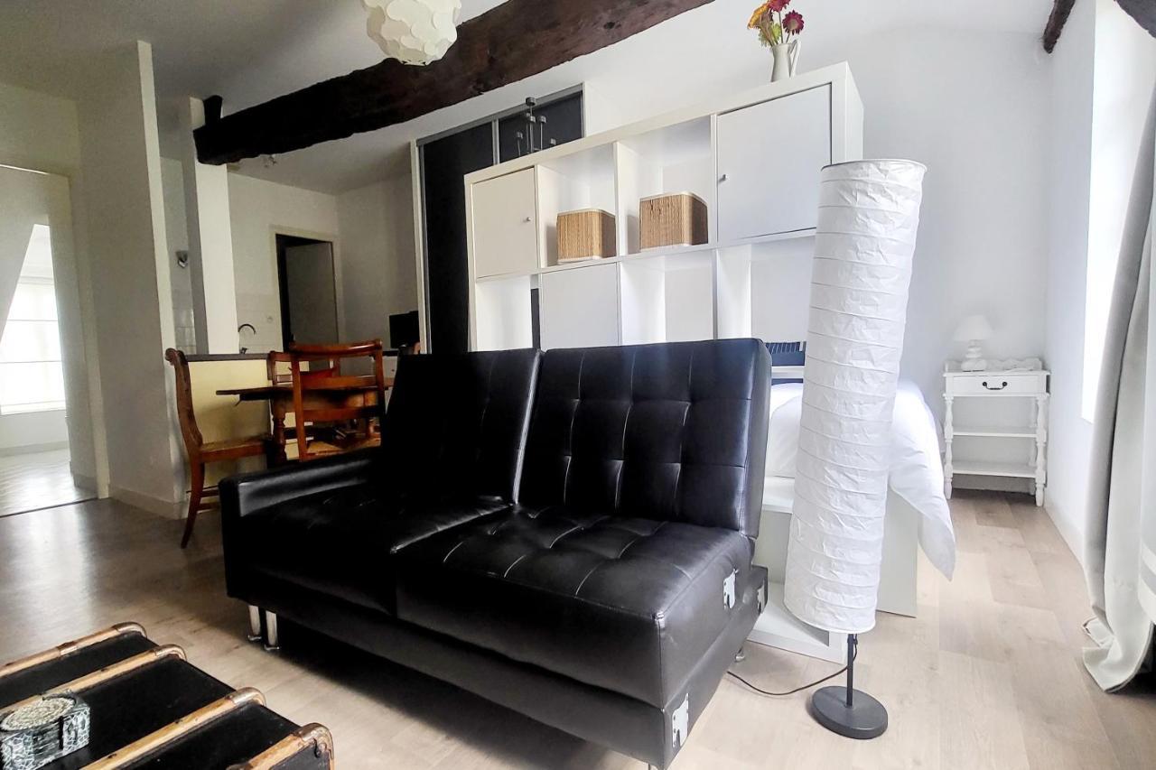 Apartamento Studio De Caractere Du Centre Historique De Vannes Exterior foto