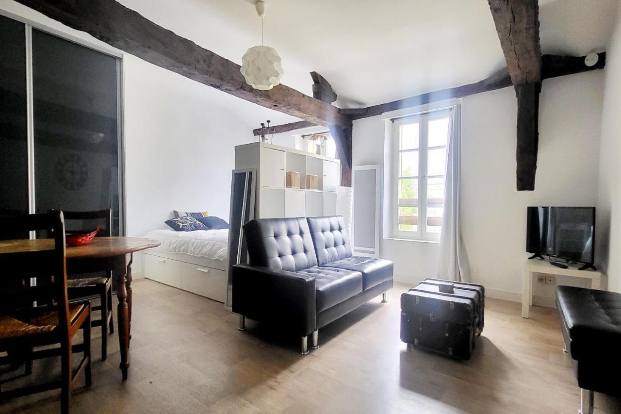 Apartamento Studio De Caractere Du Centre Historique De Vannes Exterior foto