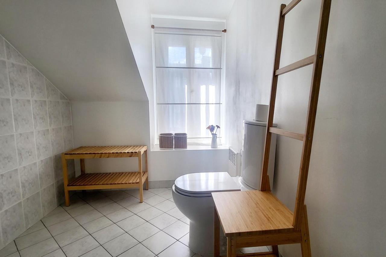 Apartamento Studio De Caractere Du Centre Historique De Vannes Exterior foto
