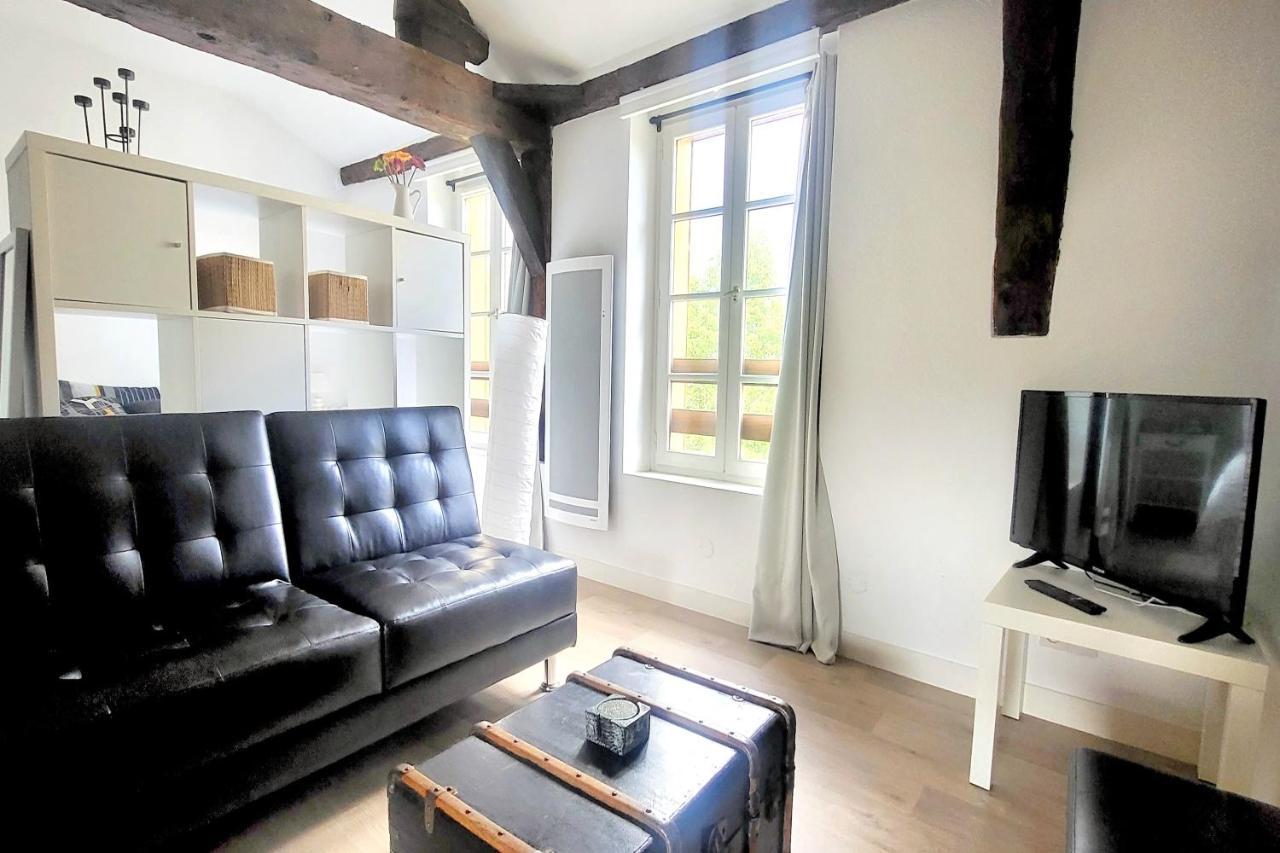 Apartamento Studio De Caractere Du Centre Historique De Vannes Exterior foto