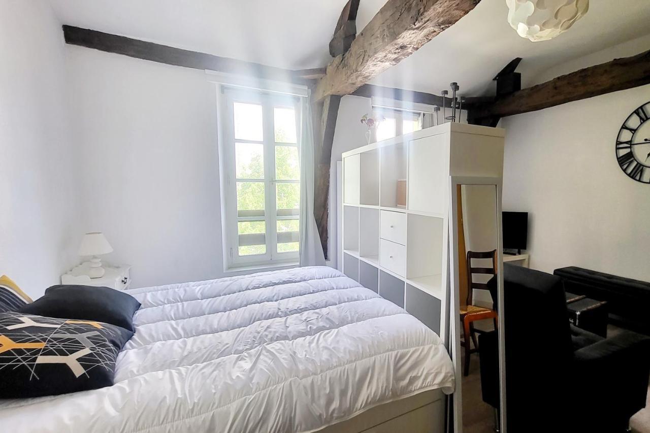 Apartamento Studio De Caractere Du Centre Historique De Vannes Exterior foto