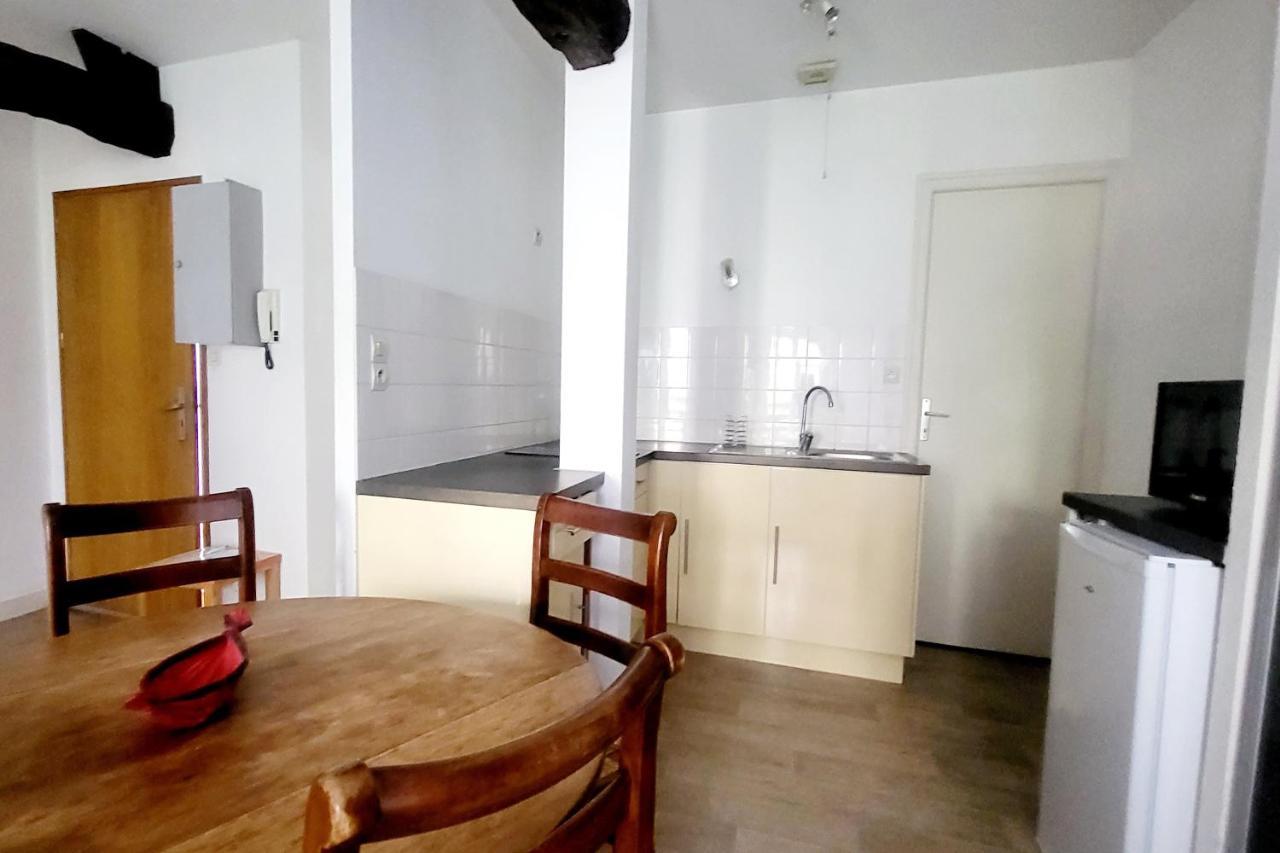 Apartamento Studio De Caractere Du Centre Historique De Vannes Exterior foto