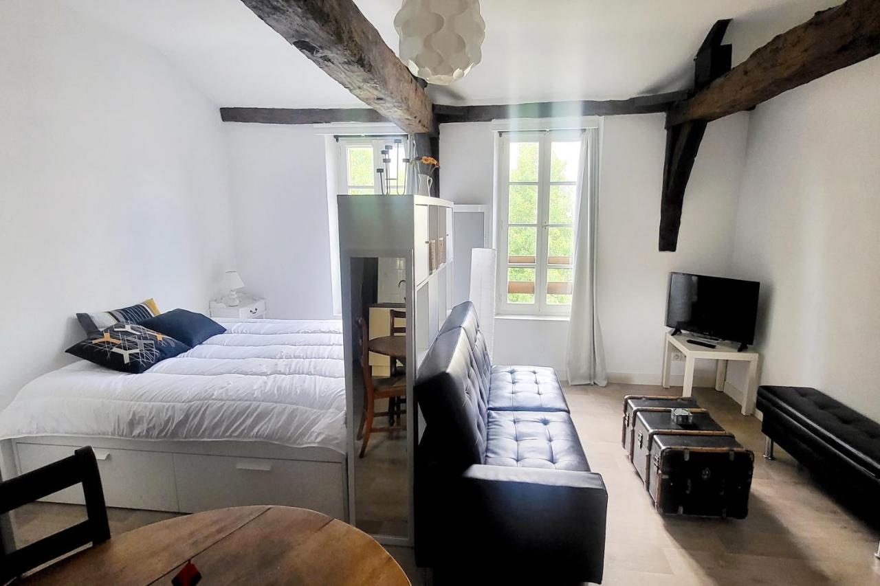 Apartamento Studio De Caractere Du Centre Historique De Vannes Exterior foto