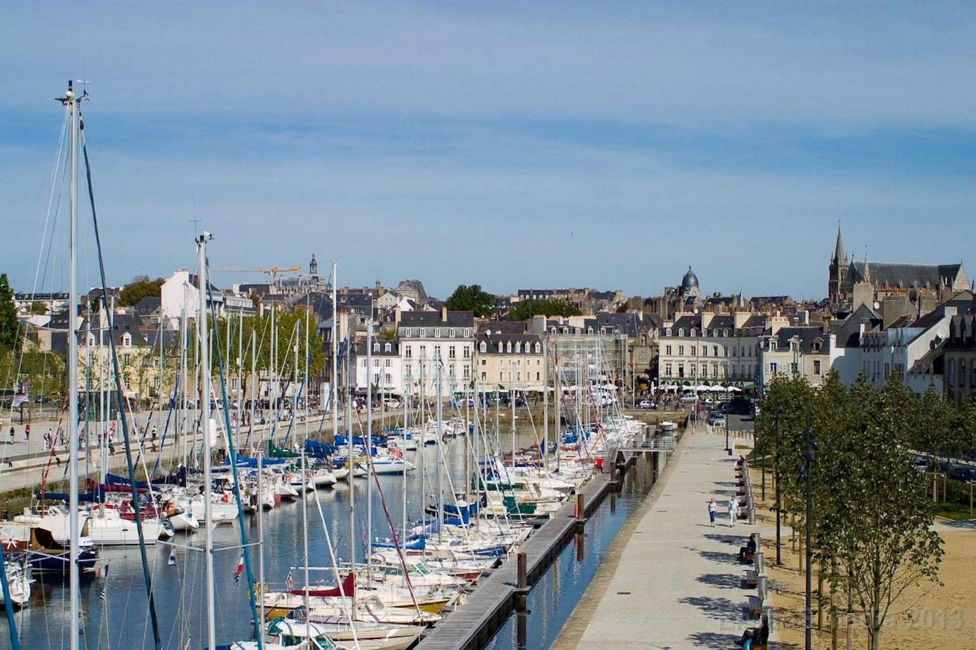 Apartamento Studio De Caractere Du Centre Historique De Vannes Exterior foto